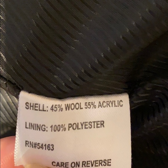 Calvin Klein trench coat - Picture 4 of 4